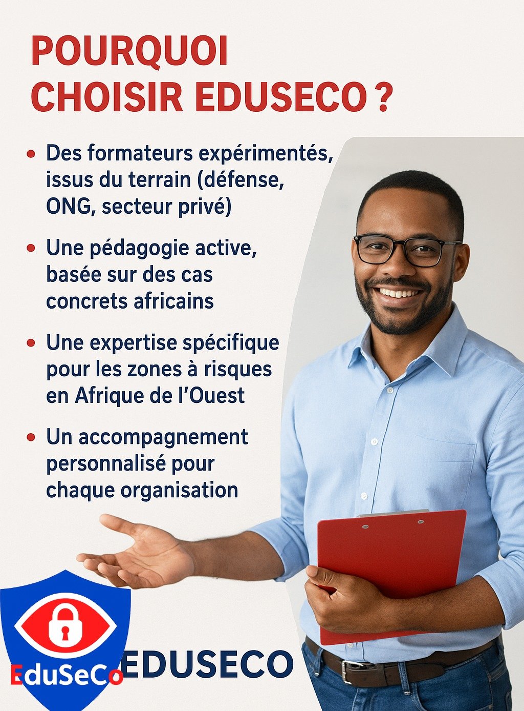 EduSeCo, Cabinet spécialisé en formation