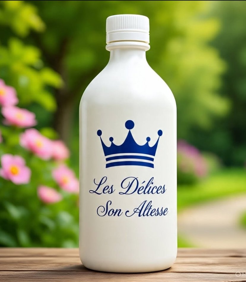 LES DELICES DE SON ALTESSE