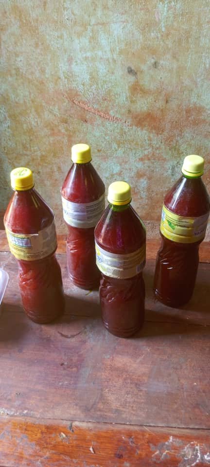 Huile de palme – Zomi