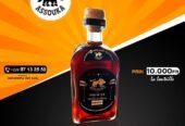 Eau de vie Assouka du Bénin