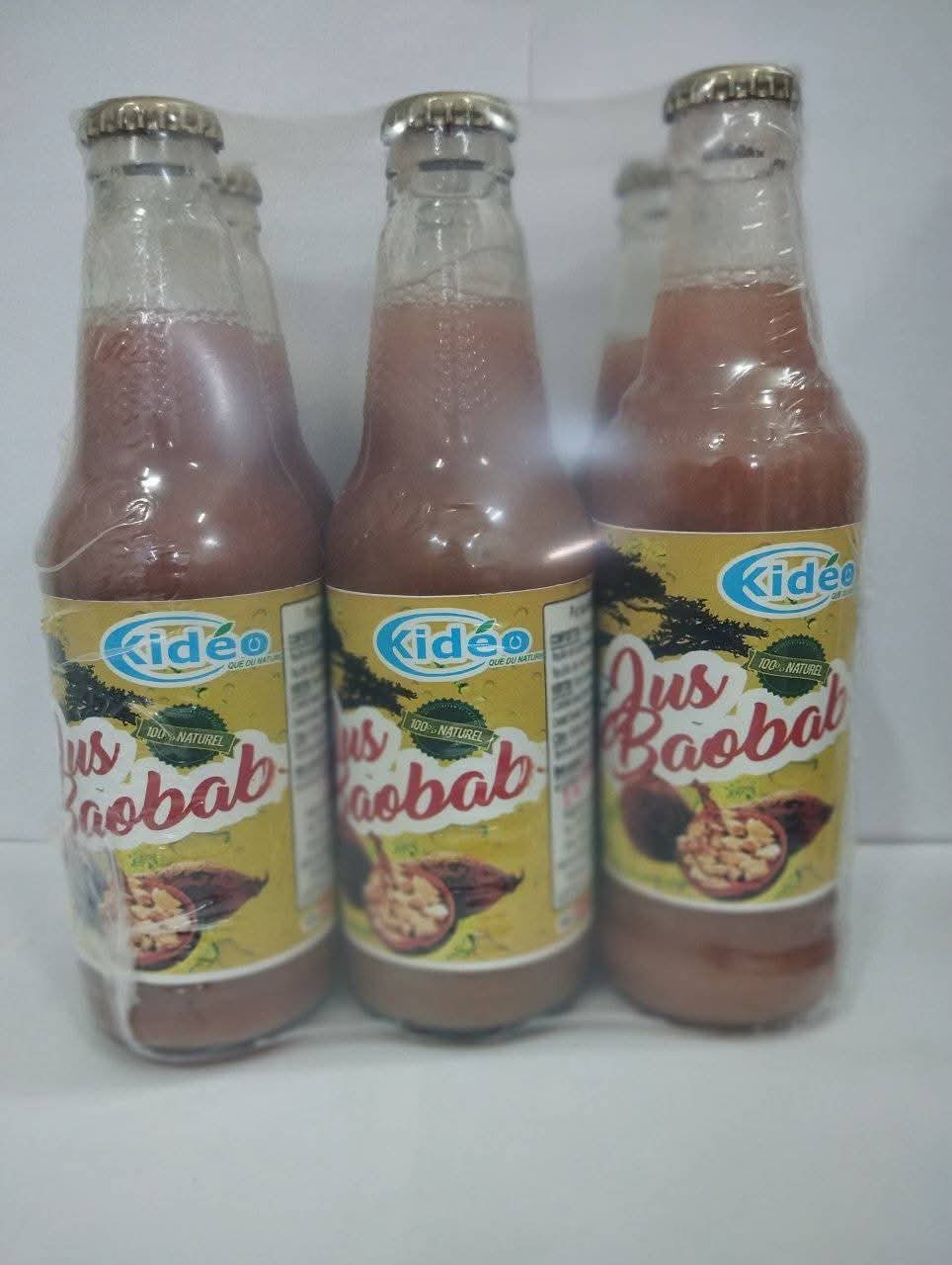 Jus de Baobab