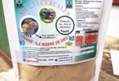 Farine multi-céréales énergisantes thérapeutiques