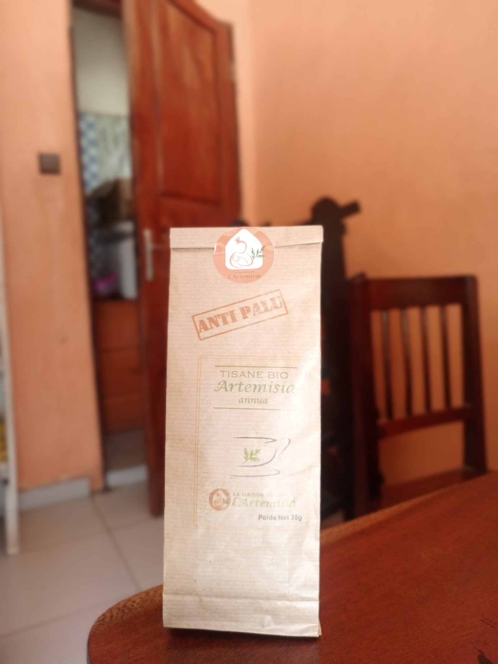 Tisane bio Artemisia