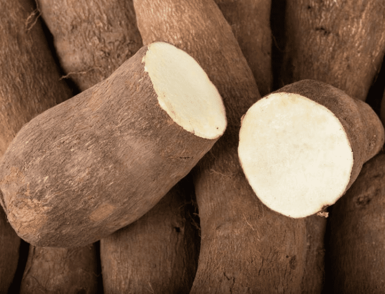 Vente d’igname de différentes Gammes