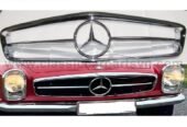 Mercedes Pagode W113 (1963 -1971) front grill