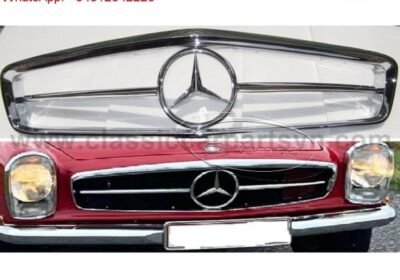 Mercedes-Pagode-W113-grill-1963-1971-1