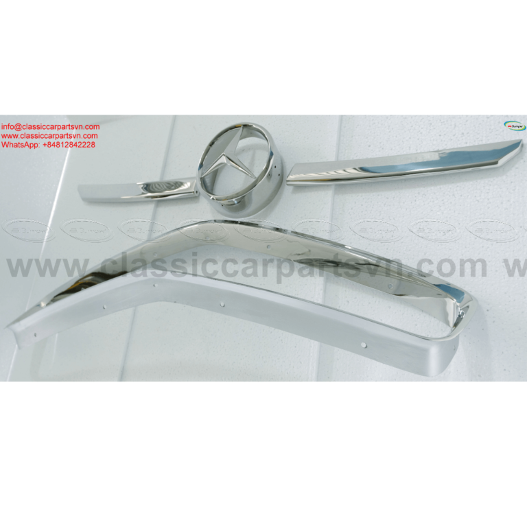 Mercedes Pagode W113 (1963 -1971) front grill