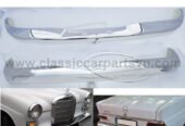 Mercedes W110 EU Style Fintail Bumpers