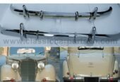 Mercedes W136 W191 bumpers model 170S
