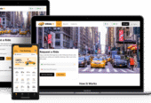 Uber Clone App Development – Ready-Made Taxi Booking Solution