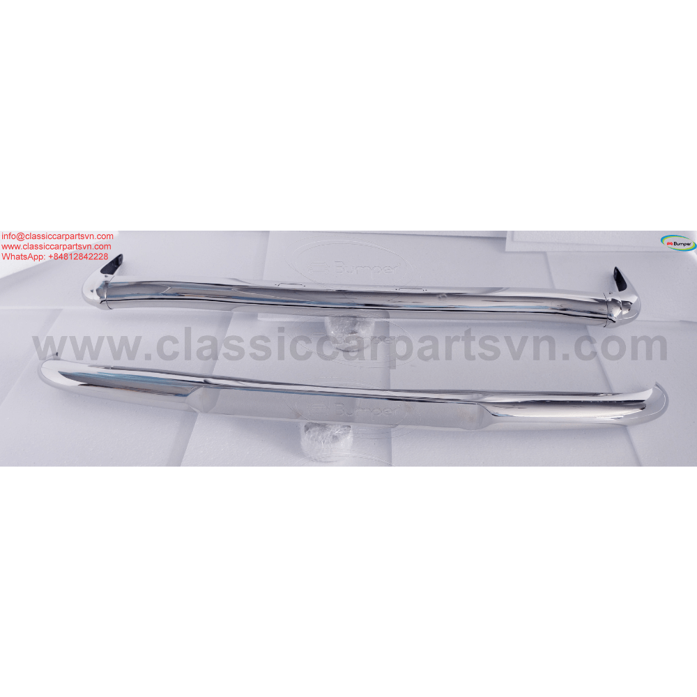 Goggomobil TS 250 Coupe TS 300 TS400 (1957- 1967) bumpers
