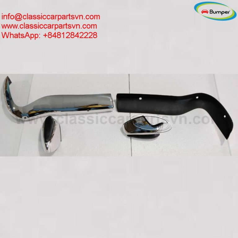 MGB GT Split bumpers year 1970