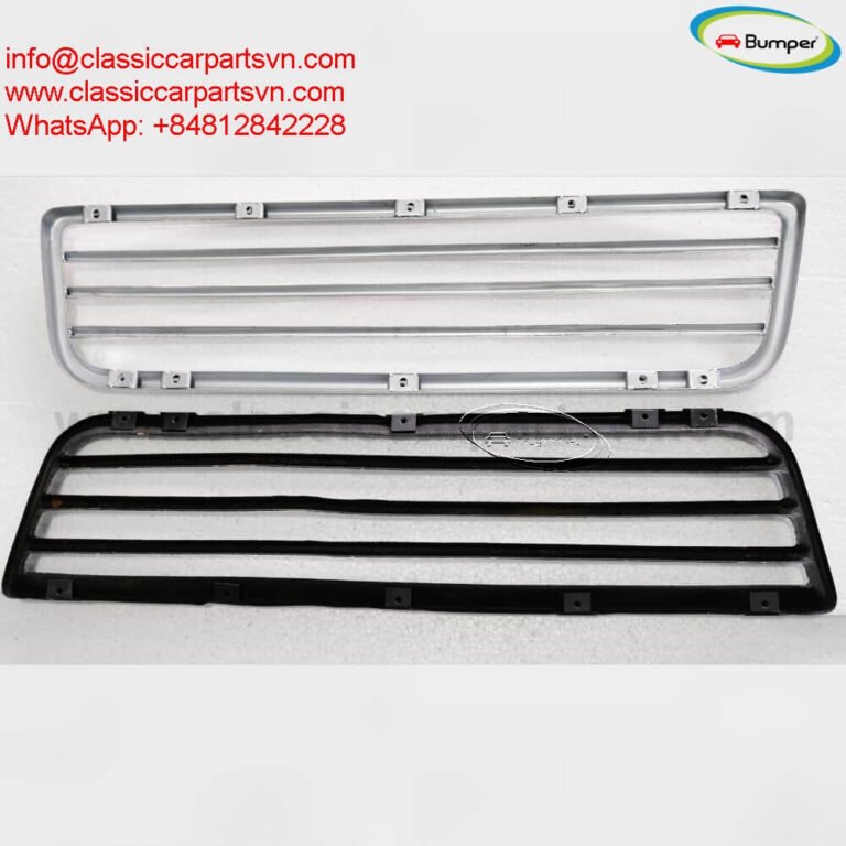 Front grill complete for Datsun Roadster Fairlady 1600 (67-70)