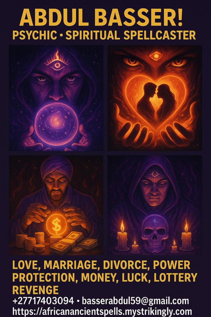 Love spells in Cape town +27717403094
