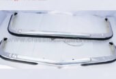 Mercedes W123 Coupe 2-Door (1976) Bumpers