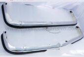 Mercedes W123 Coupe 2-Door (1976) Bumpers