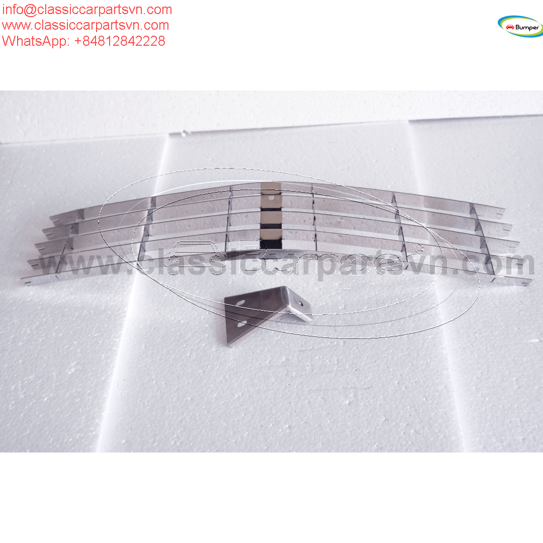 Front grill of Triumph Spitfire MK4, Spitfire 1500, GT6 MK3